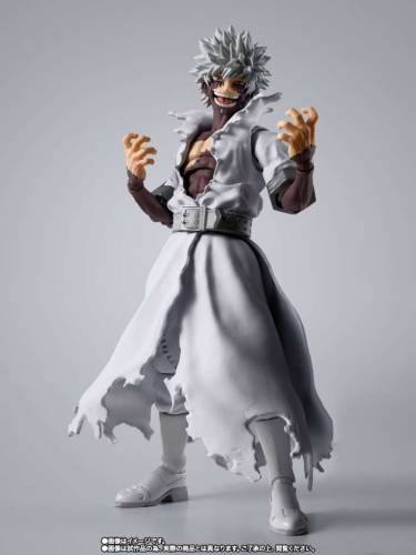 Bandai Tamashii Nations - MY HERO ACADEMIA - Dabi - Figure S.H. Figuarts 16cm