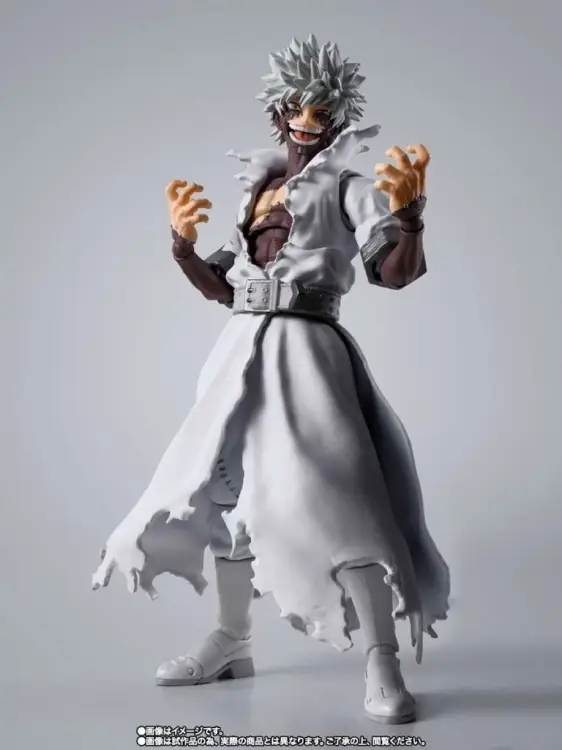 Bandai Tamashii Nations - MY HERO ACADEMIA - Dabi - Figure S.H. Figuarts 16cm