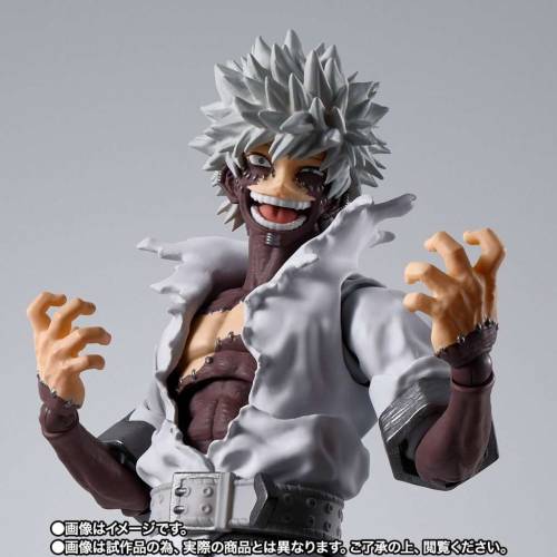 Bandai Tamashii Nations - MY HERO ACADEMIA - Dabi - Figure S.H. Figuarts 16cm