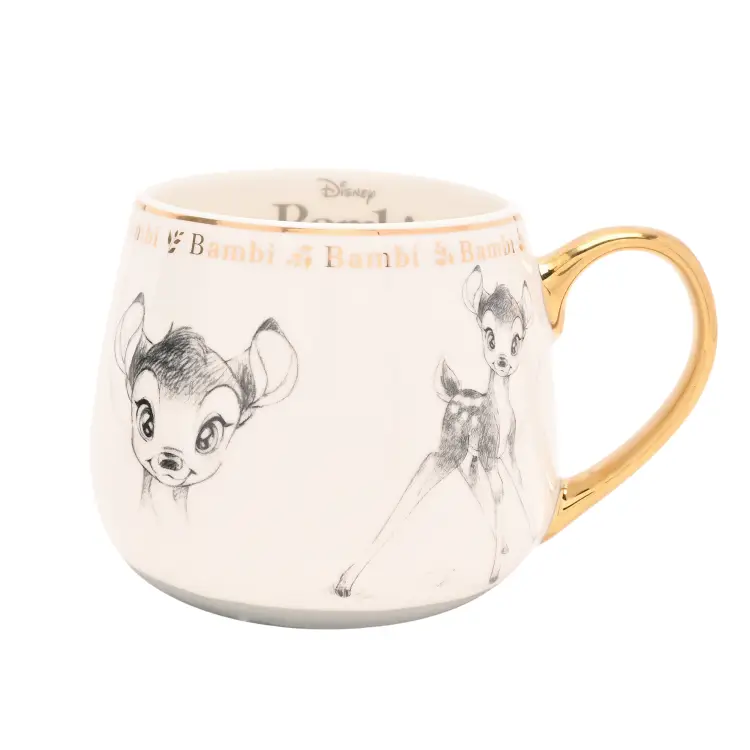 DISNEY - Bambi - Kubek kolekcjonerski Premium 10Oz
