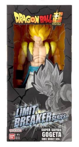 DRAGON BALL - Super Saiyan Gogeta - Gigantyczna figurka Limit Breaker 30 cm