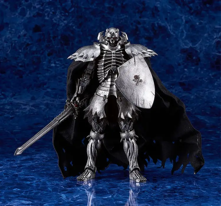 Figurka Skull Knight Berserk Figma 17 cm