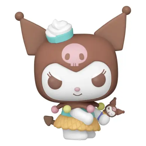 Funko POP! Sanrio: Hello Kitty and Friends - Kuromi #101