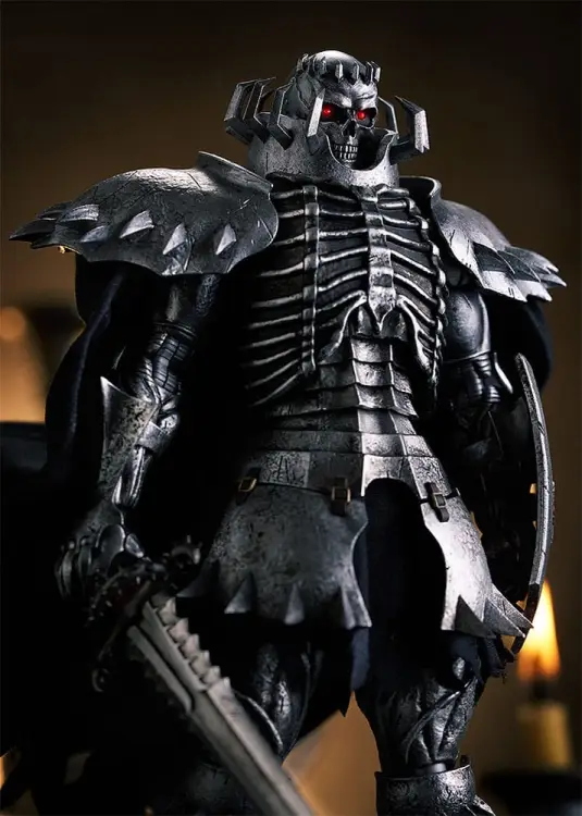 Figurka Skull Knight Berserk Figma 17 cm