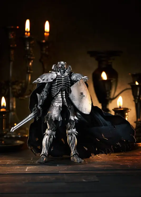 Figurka Skull Knight Berserk Figma 17 cm