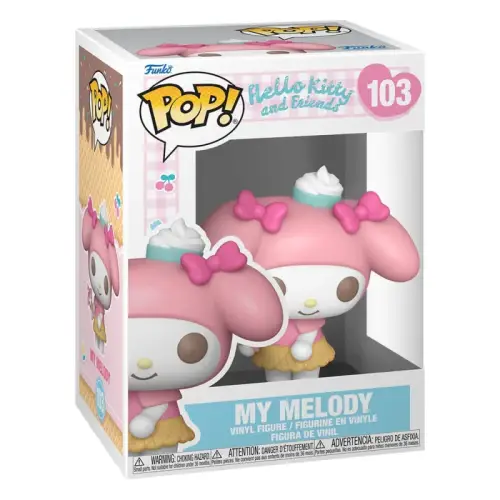 Funko POP! Sanrio: Hello Kitty and Friends - My Melody #103