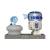 Funko - STAR WARS - POP Deluxe N° 766 - R2-D2 with Princess Leia Hologram