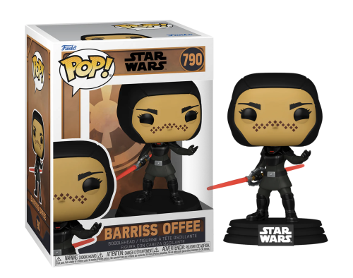 Funko - TALES OF THE EMPIRE - POP Star Wars N° 790 - Barris Offee