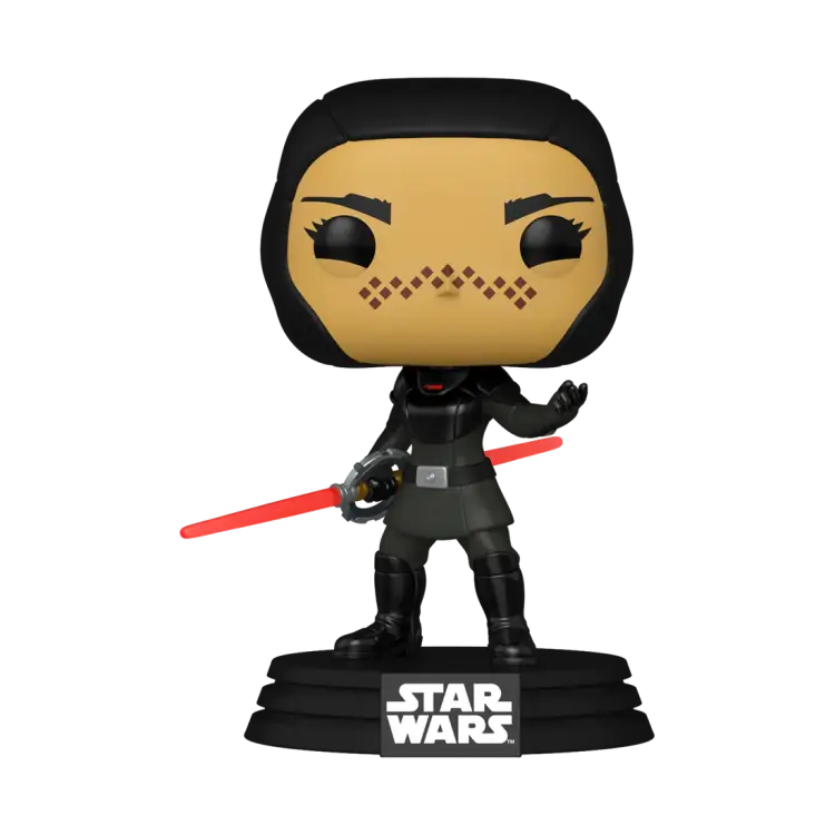 Funko - TALES OF THE EMPIRE - POP Star Wars N° 790 - Barris Offee