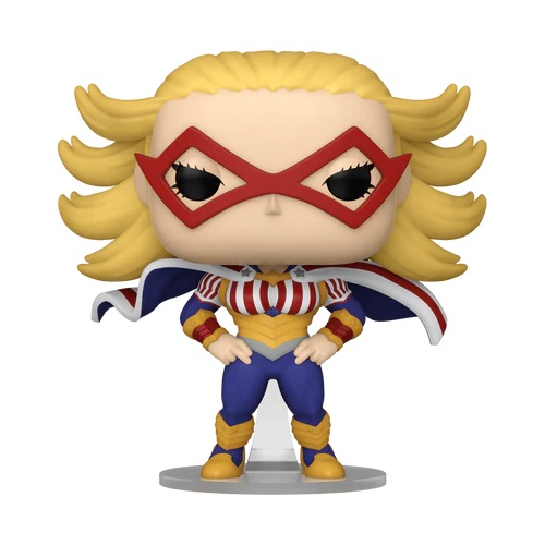 Funko - MY HERO ACADEMIA - POP Animation N° 1833 - Star and Stripe