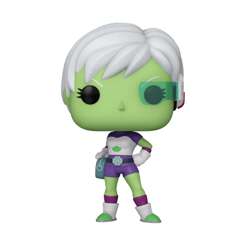 Funko - DRAGON BALL SUPER BROLY - POP Animation N° 1864 - Cheelai