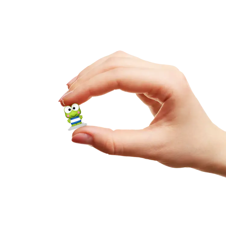 Funko - SANRIO - Bitty Pop 4 Pack 2.5cm - Keroppi