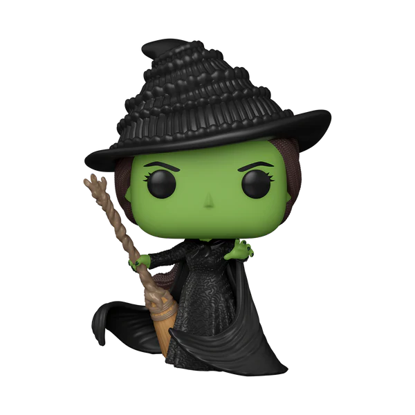 Funko - WICKED - POP Movies N° 1696 - Elphaba
