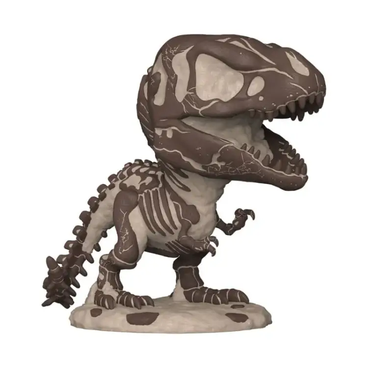 Funko POP! Jurassic World - Tyrannosaurus (Fossil) #1682