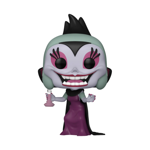 Funko - VILLAINS - POP Disney N° 1521 - Yzma