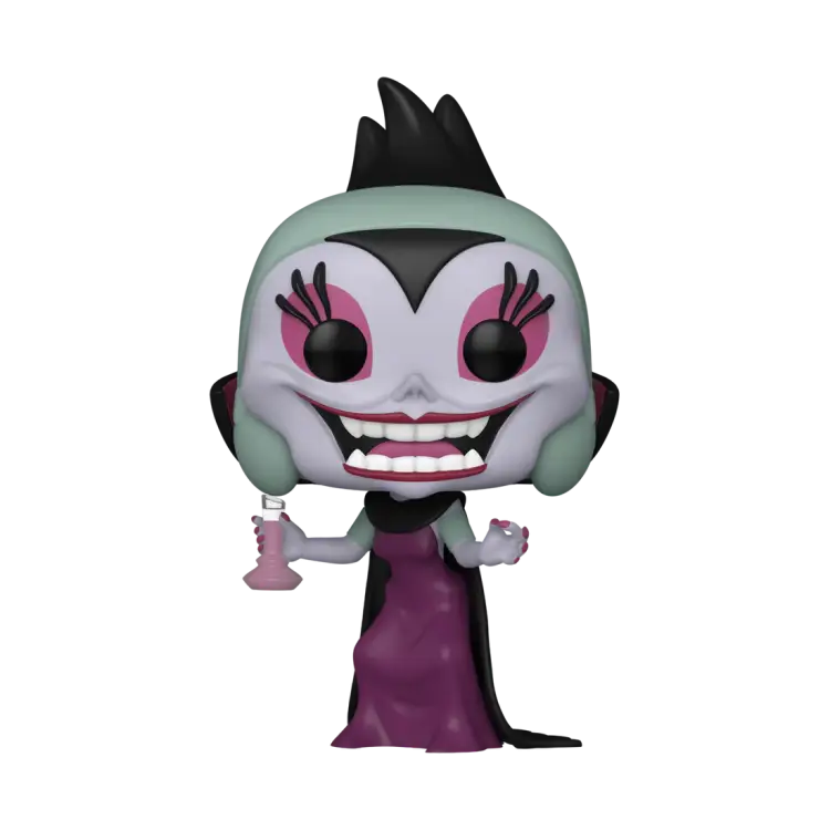 Funko - VILLAINS - POP Disney N° 1521 - Yzma