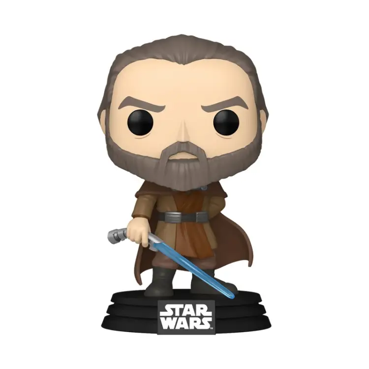 Funko - STAR WARS TALES OF THE JEDI - POP N° 810 - Dooku