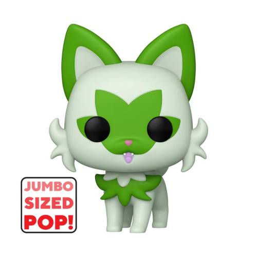 Funko - POKEMON - POP Games N° 1014 - Sprigatito