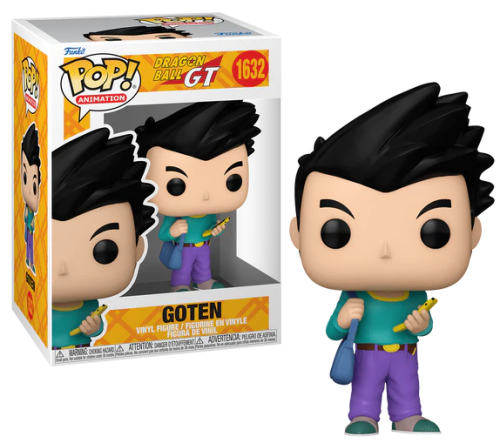 Funko - DRAGON BALL GT - POP Animation N° 1632 - Goten