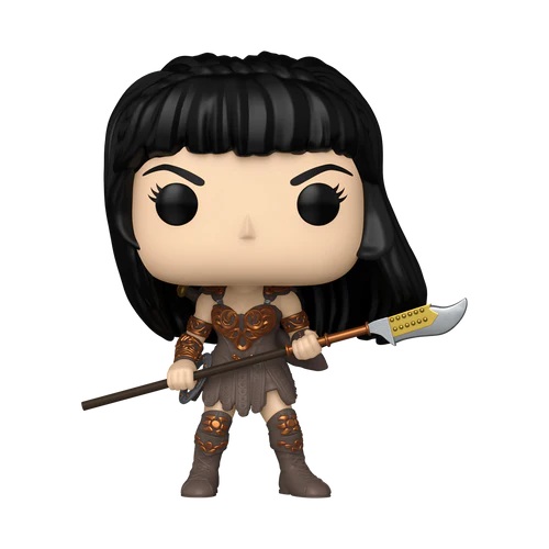 Funko - XENA - POP TV N° 1665 - Xena with spear