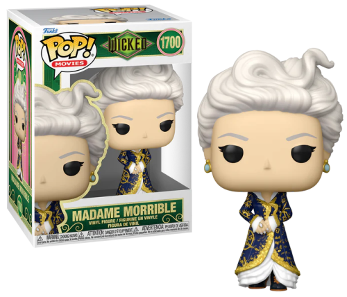 Funko - WICKED - POP Movies N° 1700 - Madame Morrible