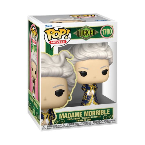 Funko - WICKED - POP Movies N° 1700 - Madame Morrible