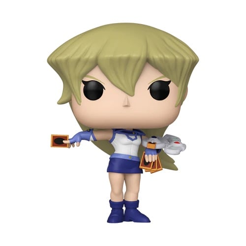 Funko - YU-GI-OH! - POP Animation N° 1869 - Alexis Rhodes