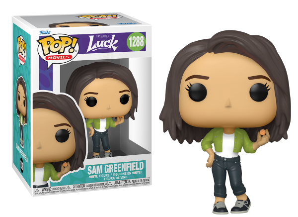 Funko - LUCK - POP Movies N° 1288 - Sam