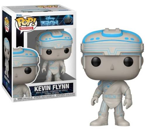 Funko - TRON (1982) - POP Movies N° 1854 - Kevin Flynn