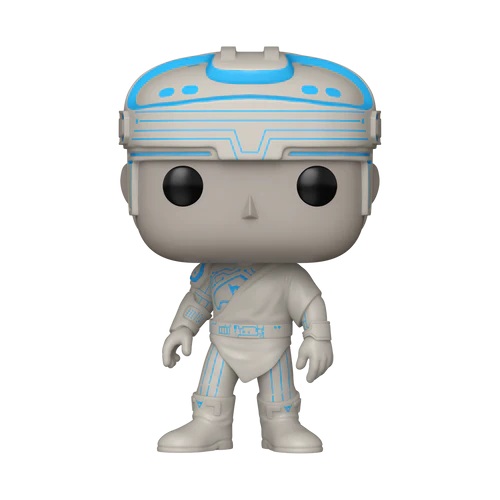 Funko - TRON (1982) - POP Movies N° 1854 - Kevin Flynn
