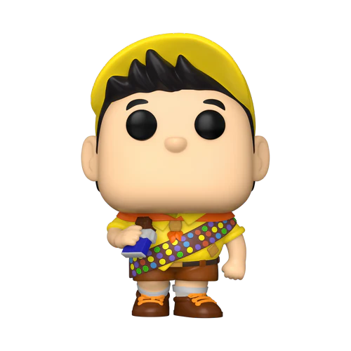 Funko - UP - POP Disney N° 1479 - Russel