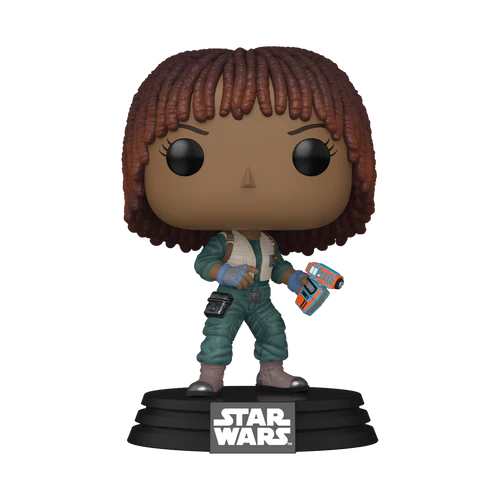 Funko - ACOLYTE - POP Star Wars N° 722 - Osha Aniseya