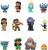 Funko - LILO & STITCH - Mystery Minis (BOX 12 Figurines)