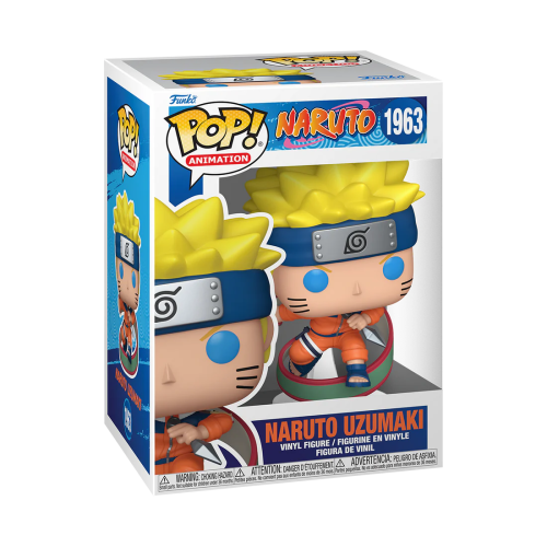 Funko - NARUTO CLASSIC - POP Animation N° 1963 - Naruto Uzumaki