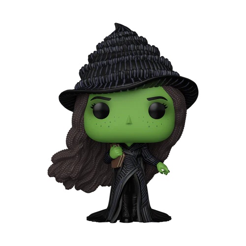 Funko - WICKED : FOR GOOD - POP Movies N° 1925 - Elphaba