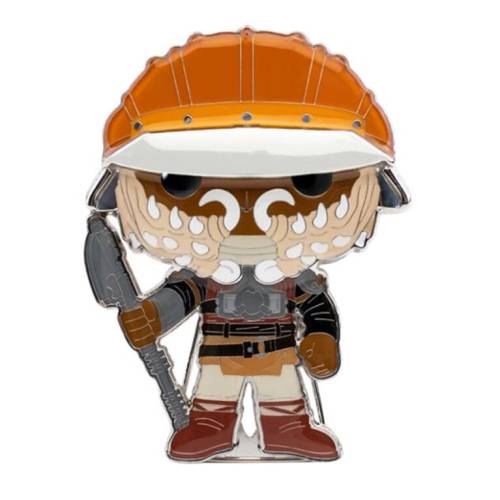 Funko - STAR WARS - Pop Large Enamel Pin N° 13 - Lando Calrissian