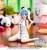 Sega Goods - RE ZERO - Rem "Panda" - Figure Yumemirize cm
