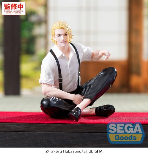Sega Goods - KAGURABACHI - Togo Shiba - Figure High Premium 11cm
