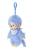 Bandai Red - MONCHHICHI - Colors Keychain - 20cm