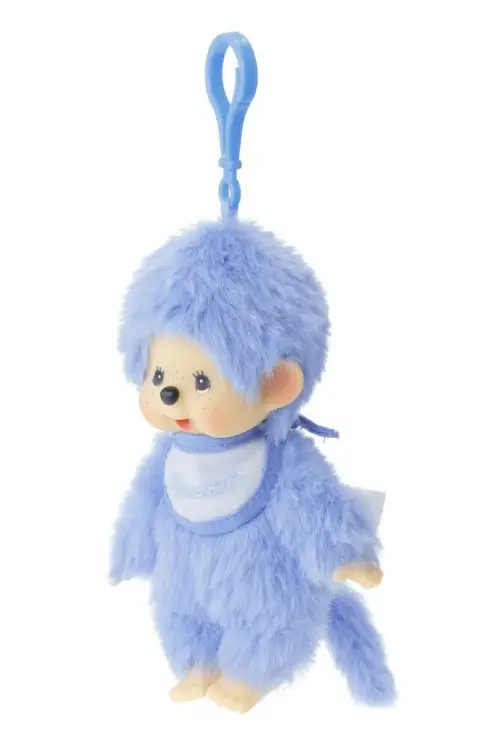 Bandai Red - MONCHHICHI - Colors Keychain - 20cm