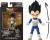 Bandai Red - DRAGON BALL - Vegeta Mini (Daima Ver.) - Figure Dragon Stars 12cm