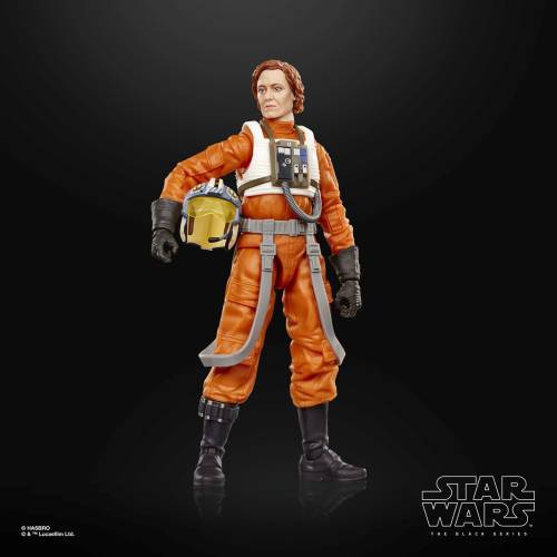 Hasbro - MANDALORIAN - Colonel Ward - Figure Black Series 15cm