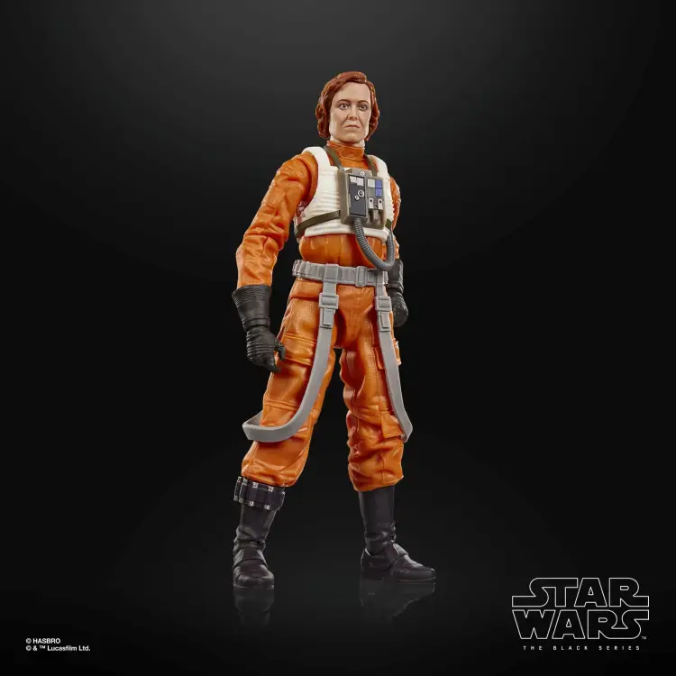 Hasbro - MANDALORIAN - Colonel Ward - Figure Black Series 15cm