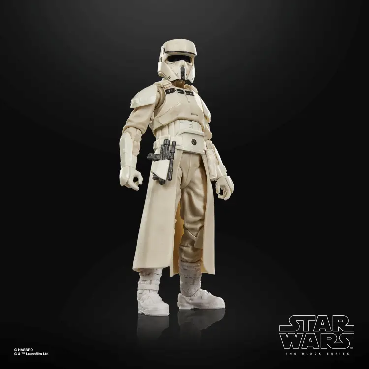 Hasbro - MANDALORIAN - Imperial Remnant AT-RT Driver - Fig. Black Series 15cm