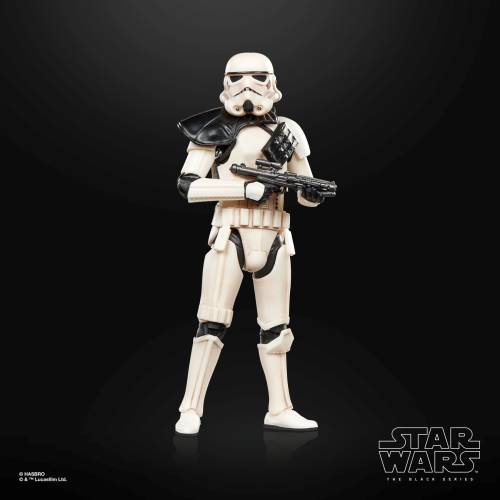 Hasbro - MANDALORIAN - Imperial Remnant Snowtrooper - Fig. Black Series 15cm