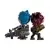 YouTooz - Arcane 2-Pack2-Pack Vi & Jinx 11 cm