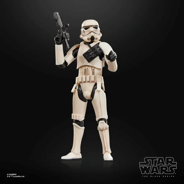 Hasbro - MANDALORIAN - Imperial Remnant Snowtrooper - Fig. Black Series 15cm
