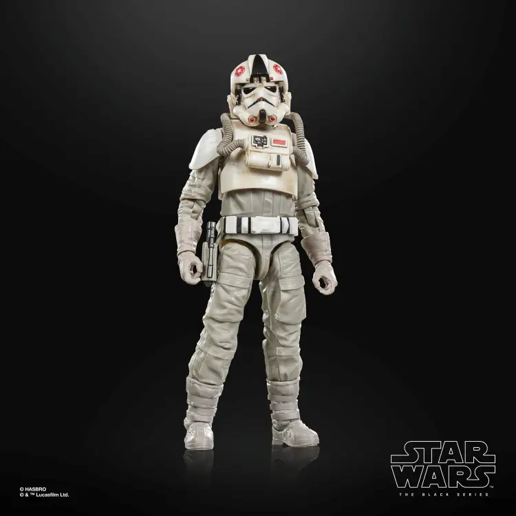 Hasbro - MANDALORIAN - Imperial Remnant AT-AT Driver - Fig. Black Series 15cm