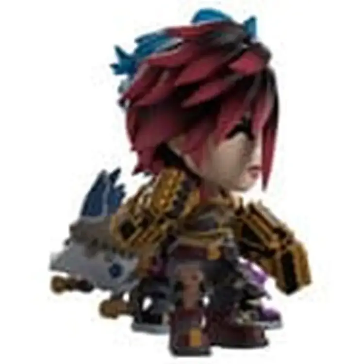 YouTooz - Arcane 2-Pack2-Pack Vi & Jinx 11 cm