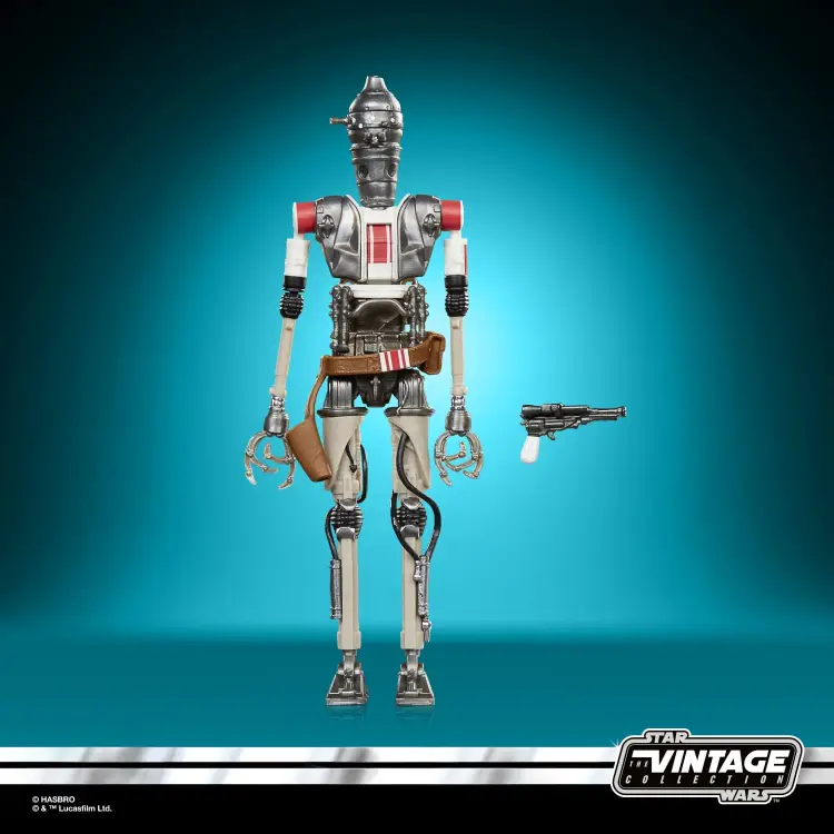 Hasbro - MANDALORIAN - IG-11 (Navarro Marshal) - Fig. Vintage Collection 10cm